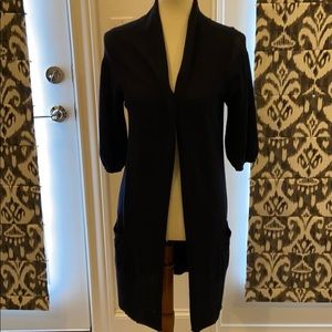 100% cashmere Vince cardigan